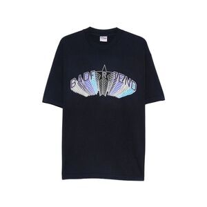 Badfriend Blue T-Shirts & Vests - T-Shirts Men